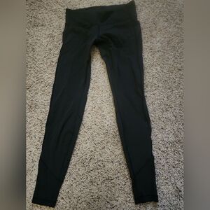 lululemon athletica Black Leggings